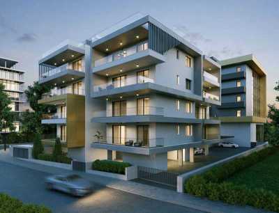 Apartment For Sale in Mesa Geitonia, Cyprus