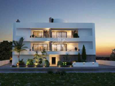 Apartment For Sale in Oroklini, Cyprus