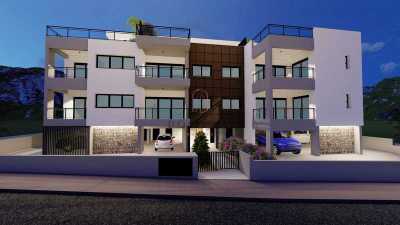 Apartment For Sale in Parekklisia, Cyprus