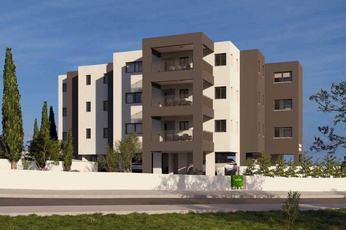 Picture of Apartment For Sale in Geroskipou, Paphos, Cyprus