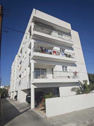 Apartment For Sale in Agios Dometios, Cyprus