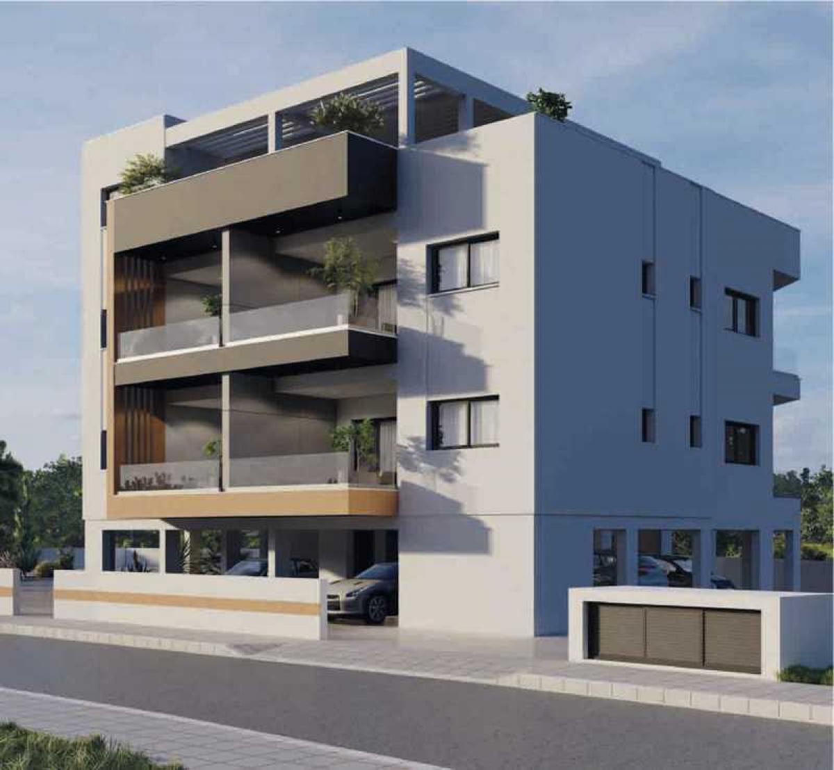 Picture of Apartment For Sale in Parekklisia, Limassol, Cyprus