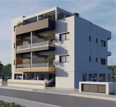 Apartment For Sale in Parekklisia, Cyprus