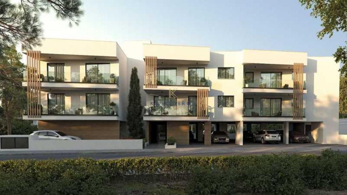 Picture of Apartment For Sale in Anglisides, Other, Cyprus