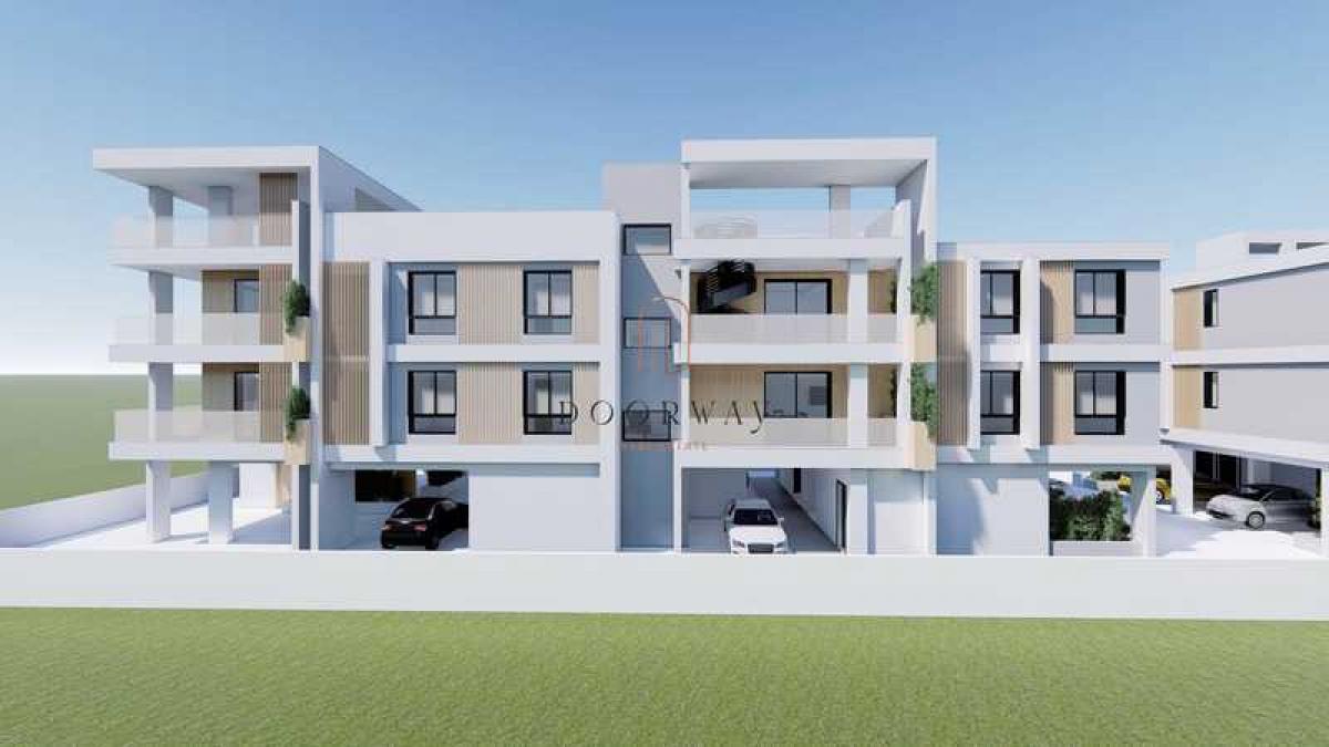 Picture of Apartment For Sale in Kolossi, Limassol, Cyprus