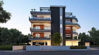 Apartment For Sale in Polemidia, Cyprus