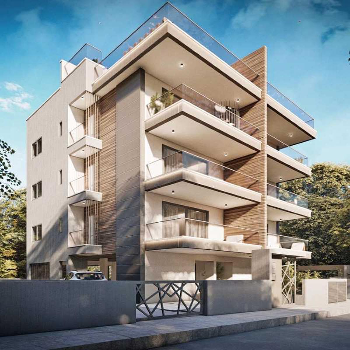 Picture of Apartment For Sale in Ekali, Limassol, Cyprus