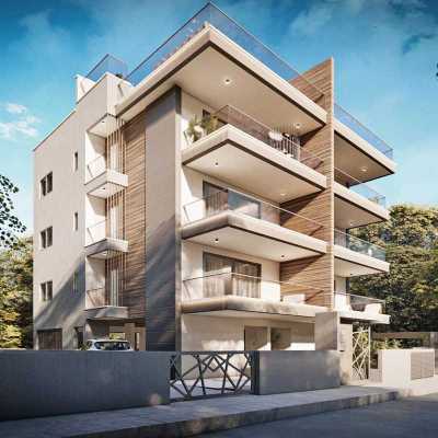 Apartment For Sale in Ekali, Cyprus