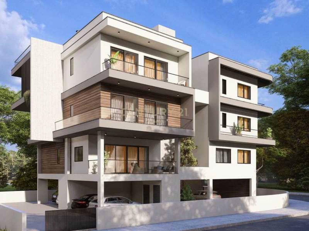 Picture of Apartment For Sale in Panthea, Limassol, Cyprus