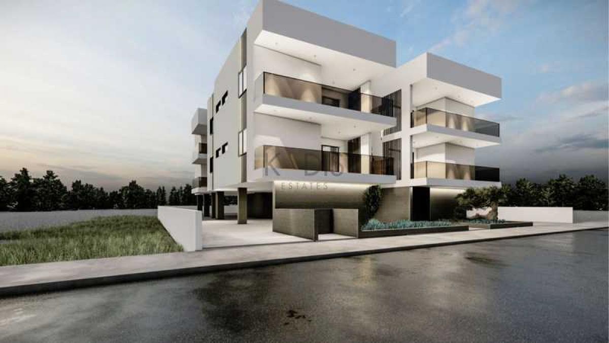 Picture of Apartment For Sale in Mosfiloti, Other, Cyprus