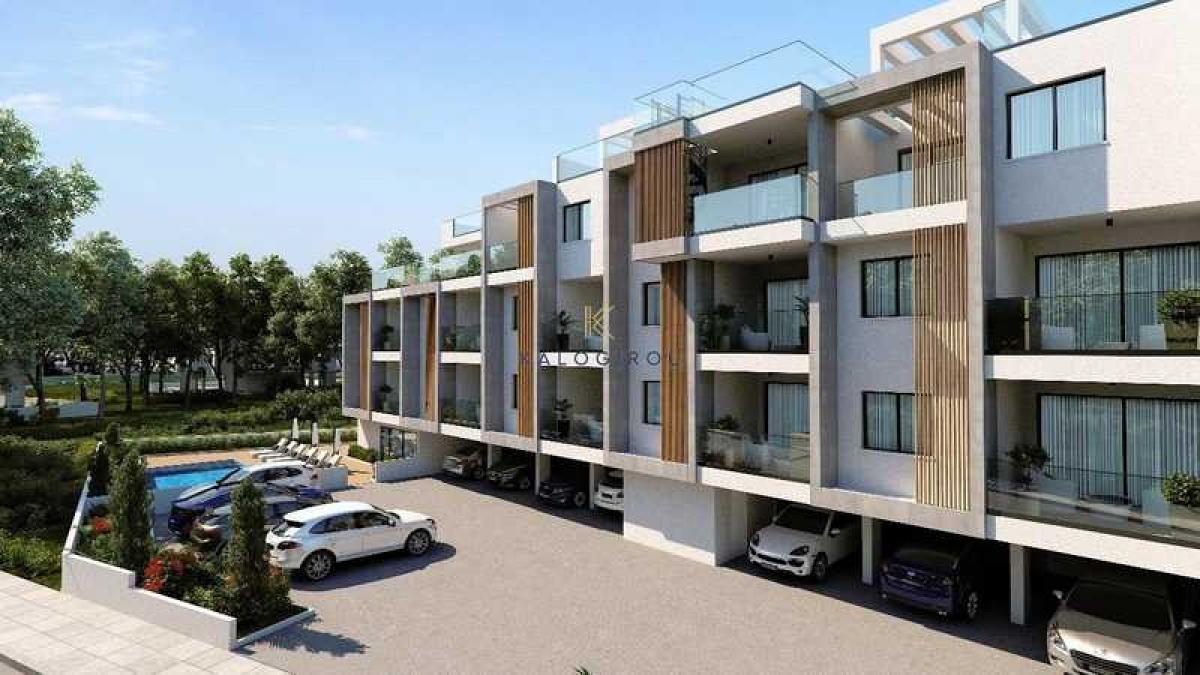 Picture of Apartment For Sale in Oroklini, Larnaca, Cyprus