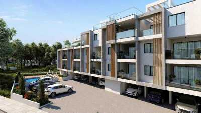 Apartment For Sale in Oroklini, Cyprus