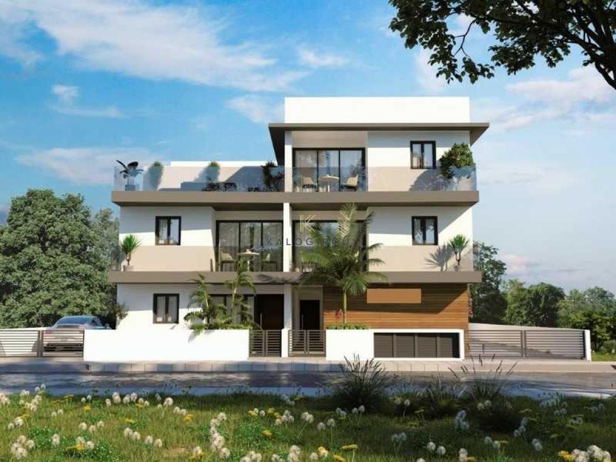 Picture of Apartment For Sale in Kiti, Larnaca, Cyprus