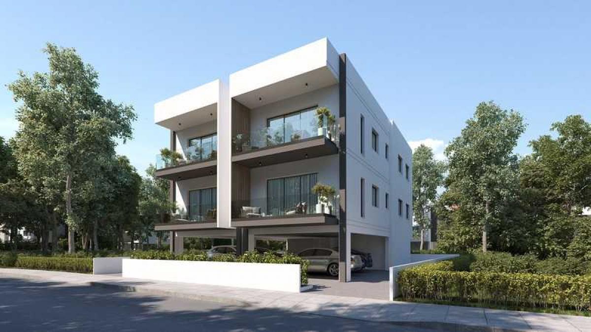 Picture of Apartment For Sale in Kolossi, Limassol, Cyprus