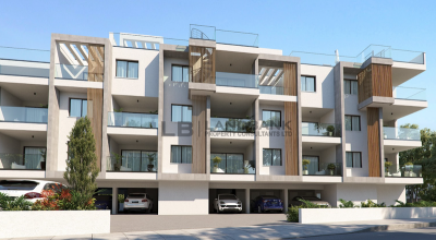 Apartment For Sale in Oroklini, Cyprus