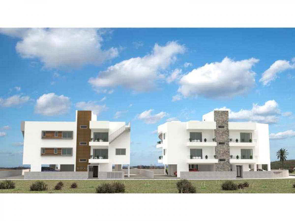 Picture of Apartment For Sale in Kolossi, Limassol, Cyprus