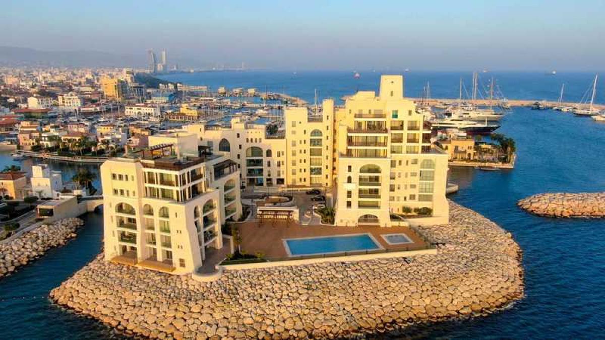 Picture of Apartment For Sale in Limassol Marina, Limassol, Cyprus