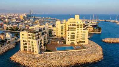 Apartment For Sale in Limassol Marina, Cyprus