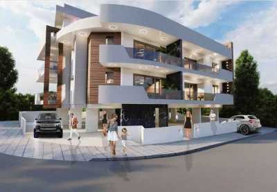 Apartment For Sale in Latsia, Cyprus