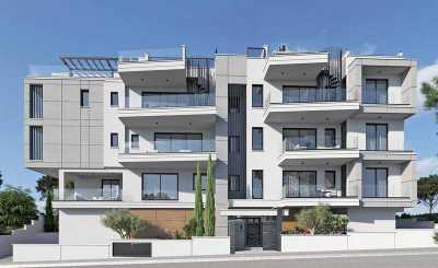 Apartment For Sale in Panthea, Cyprus