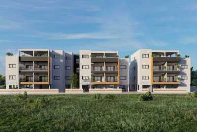 Apartment For Sale in Parekklisia, Cyprus