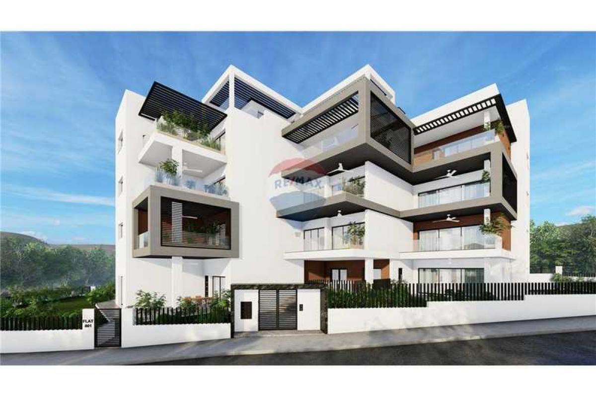 Picture of Apartment For Sale in Agia Paraskevi, Limassol, Cyprus