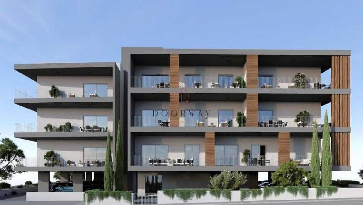 Picture of Apartment For Sale in Parekklisia, Limassol, Cyprus