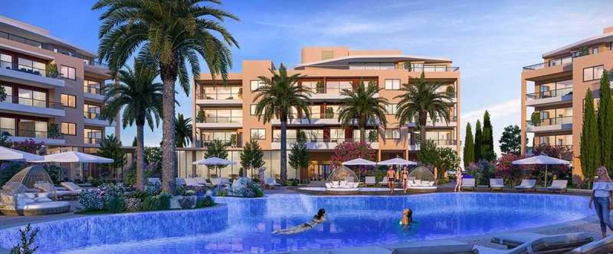 Picture of Apartment For Sale in Agia Zoni, Limassol, Cyprus