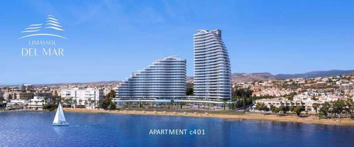 Picture of Apartment For Sale in Agia Zoni, Limassol, Cyprus