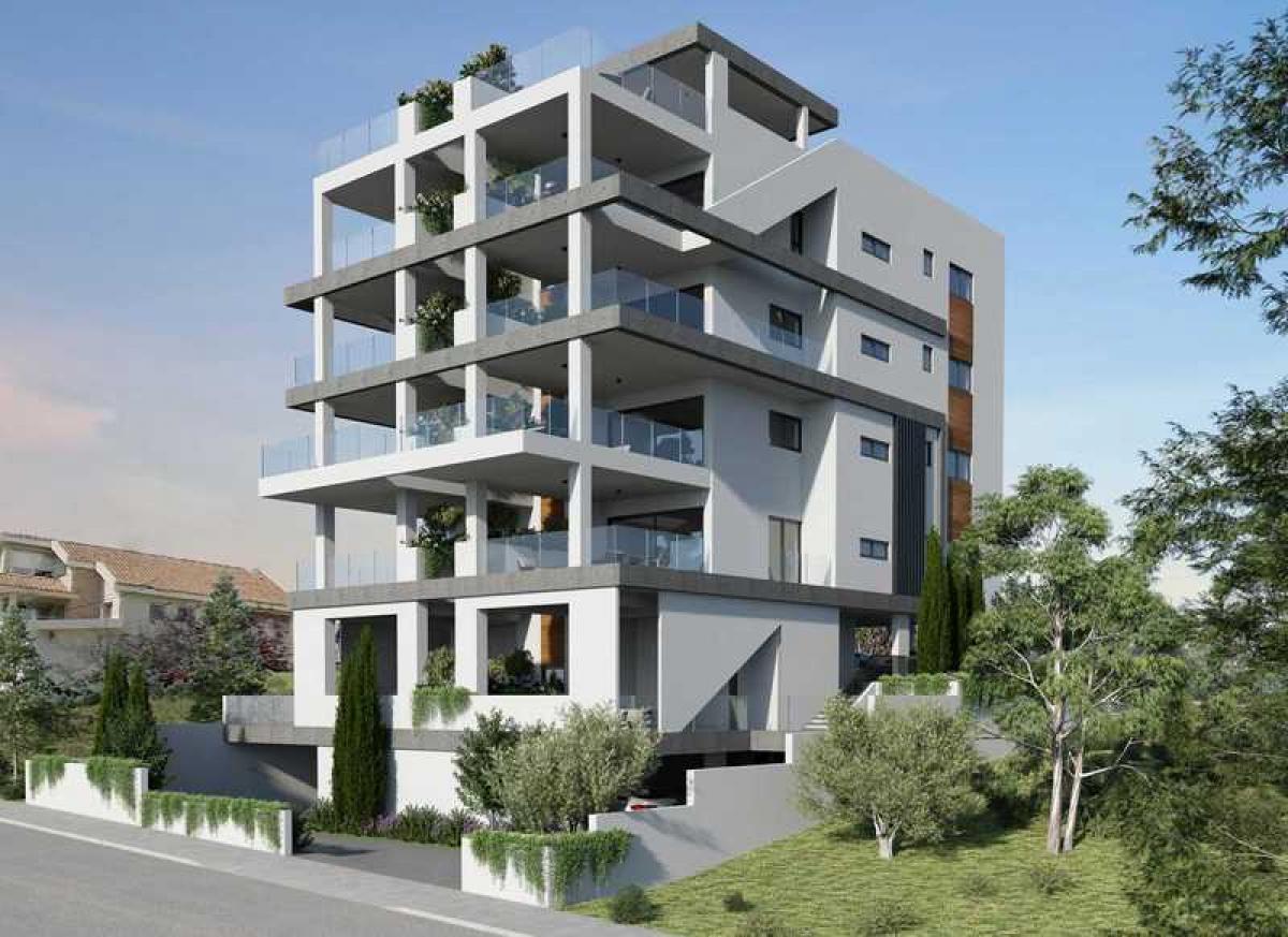 Picture of Home For Sale in Panthea, Limassol, Cyprus