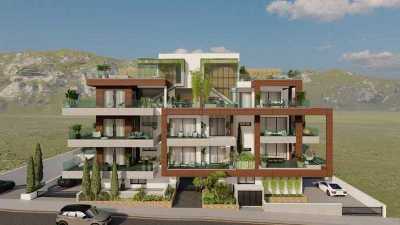 Apartment For Sale in Panthea, Cyprus