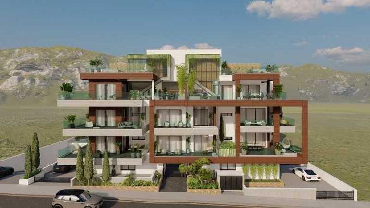 Picture of Apartment For Sale in Panthea, Limassol, Cyprus