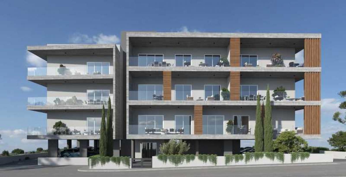 Picture of Apartment For Sale in Parekklisia, Limassol, Cyprus