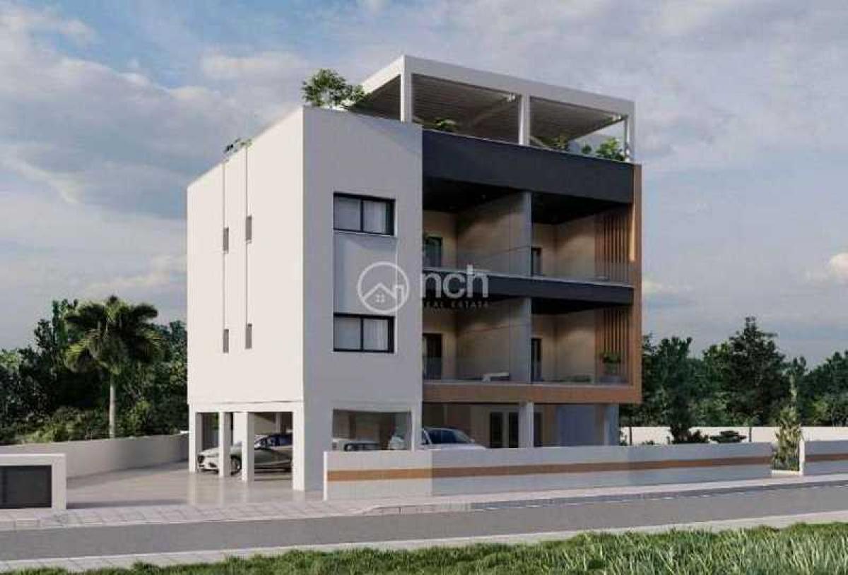 Picture of Apartment For Sale in Parekklisia, Limassol, Cyprus