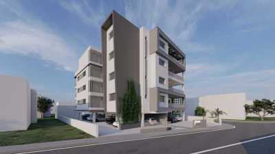 Apartment For Sale in Agios Dometios, Cyprus