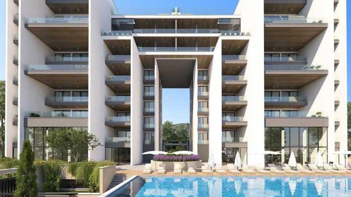 Picture of Apartment For Sale in Agios Tychon, Limassol, Cyprus