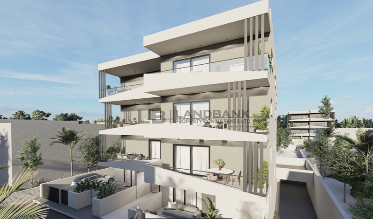 Picture of Apartment For Sale in Agios Dometios, Nicosia, Cyprus