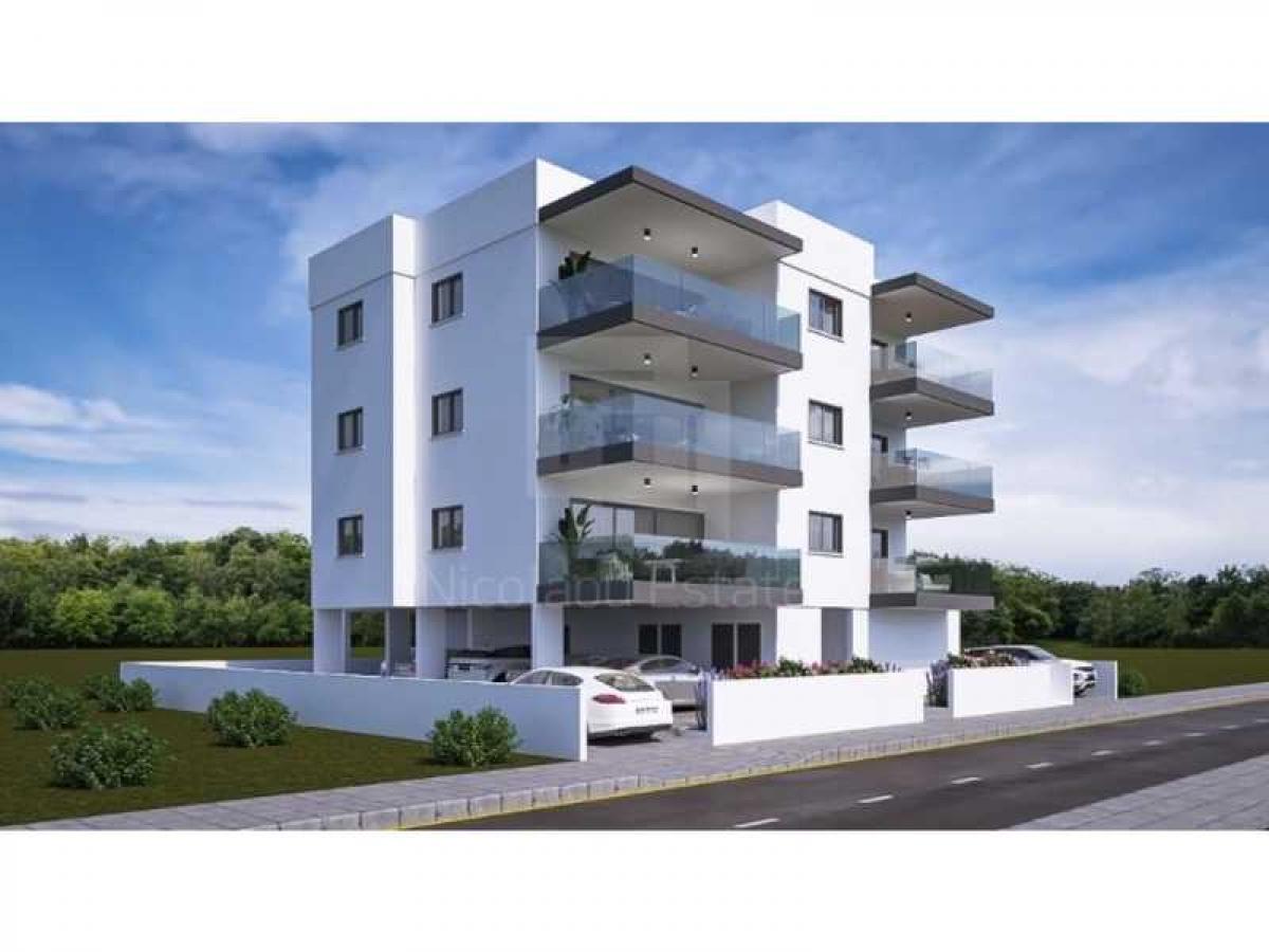 Picture of Apartment For Sale in Agios Dometios, Nicosia, Cyprus