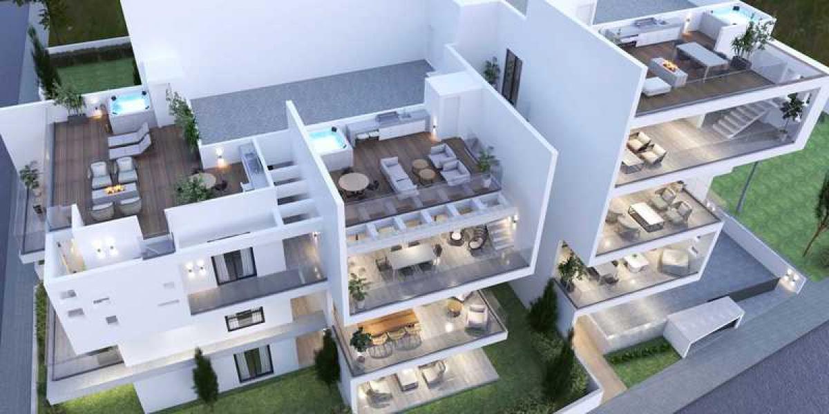 Picture of Home For Sale in Aradippou, Larnaca, Cyprus