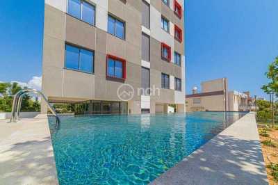 Apartment For Sale in Mesa Geitonia, Cyprus