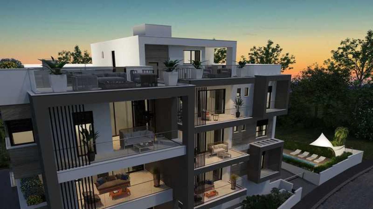 Picture of Home For Sale in Agios Athanasios, Limassol, Cyprus