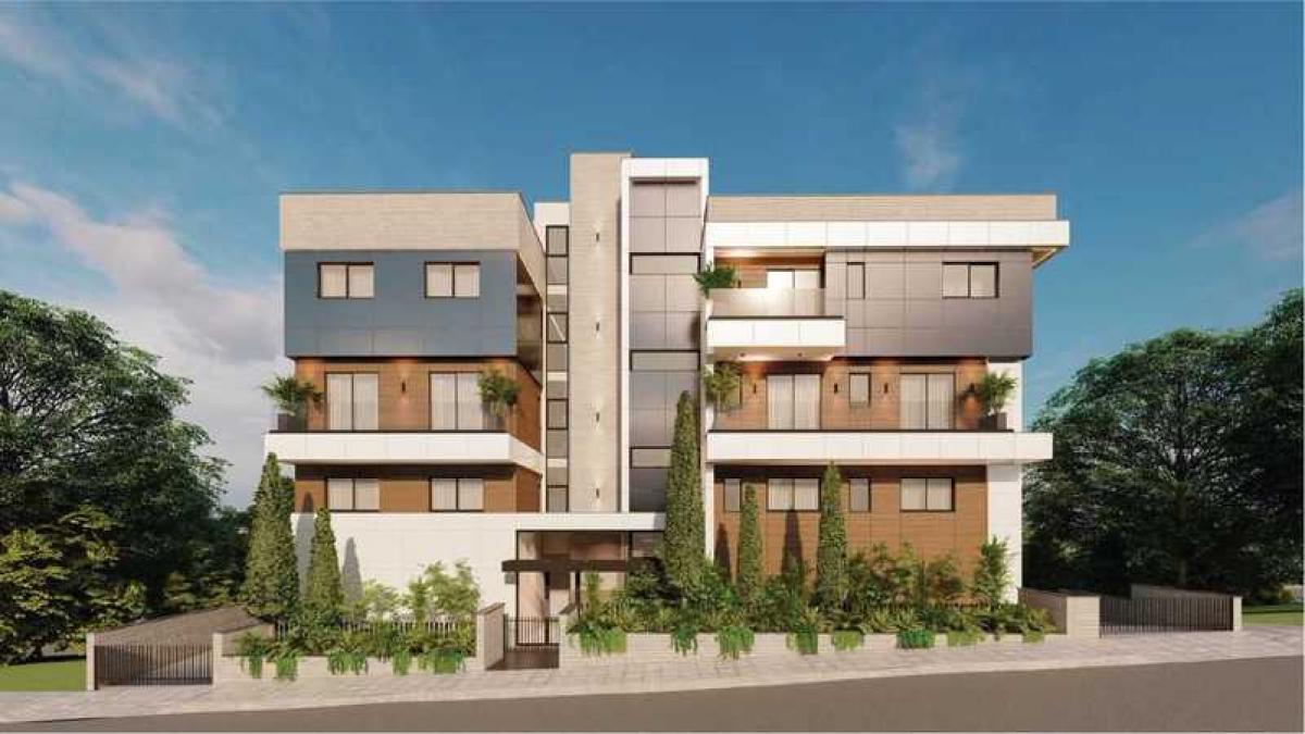 Picture of Apartment For Sale in Panthea, Limassol, Cyprus