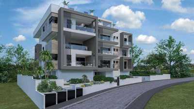 Apartment For Sale in Panthea, Cyprus