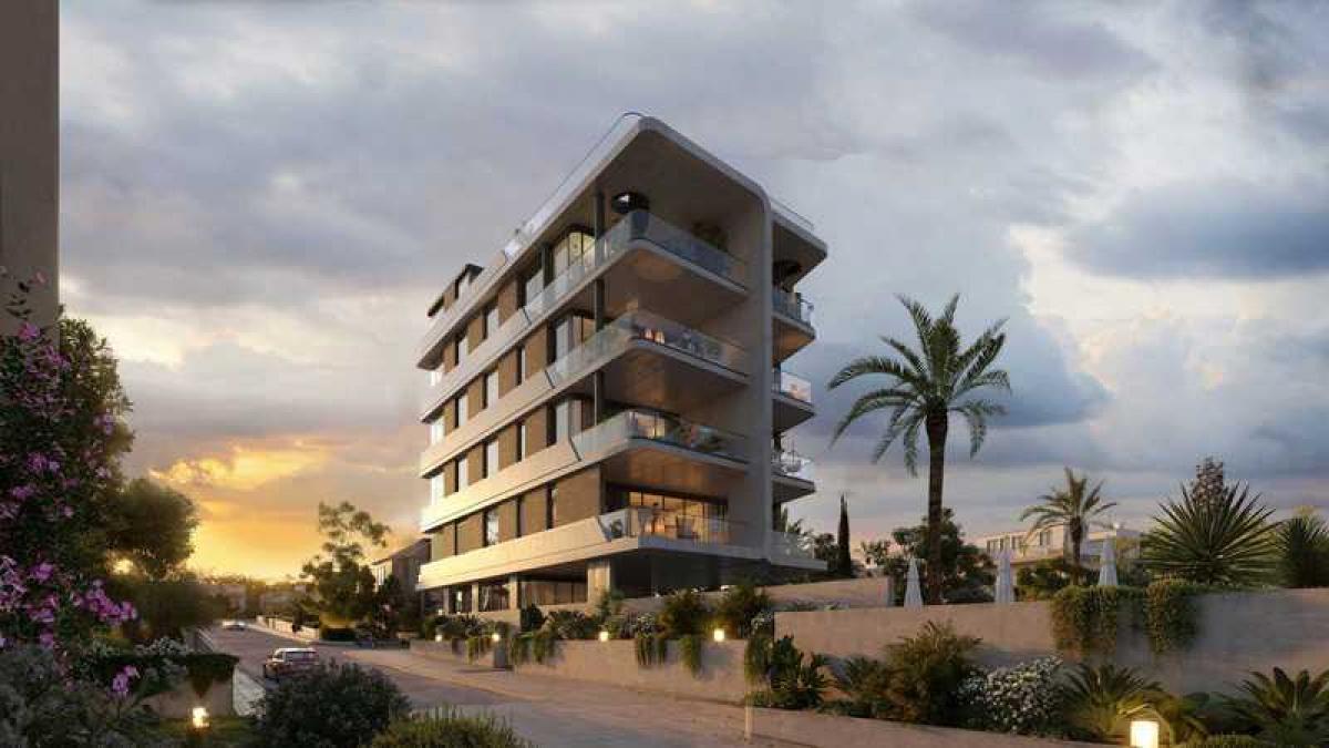 Picture of Apartment For Sale in Pyrgos Lemesou, Limassol, Cyprus