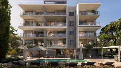 Apartment For Sale in Agios Tychon, Cyprus