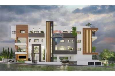 Apartment For Sale in Ekali, Cyprus