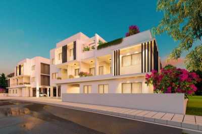 Apartment For Sale in Deryneia, Cyprus