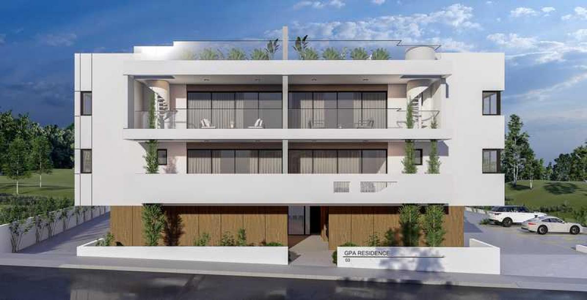 Picture of Apartment For Sale in Geri, Nicosia, Cyprus