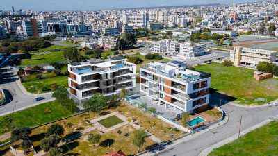 Home For Sale in Agios Athanasios, Cyprus