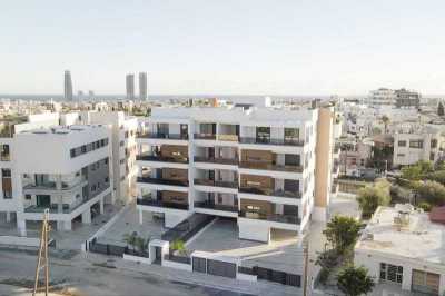 Apartment For Sale in Mesa Geitonia, Cyprus